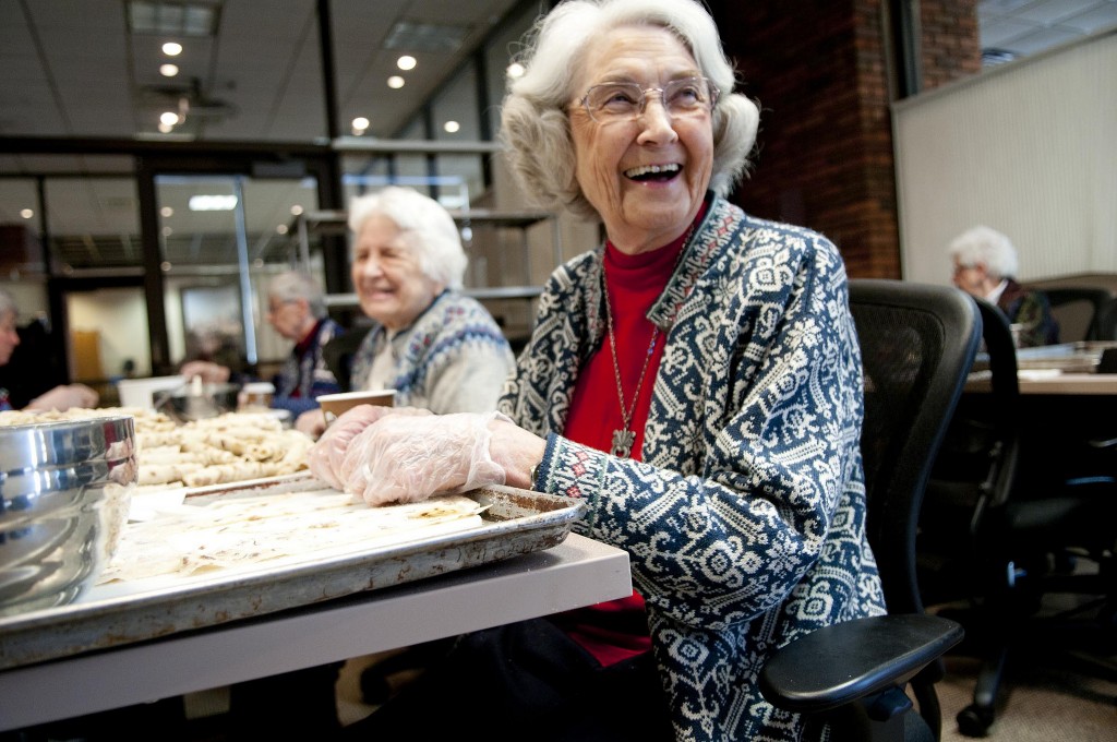 Velkommen Jul volunteers