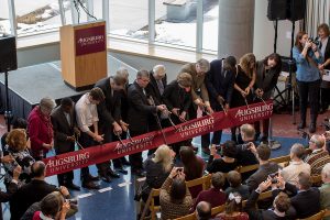 Hagfors Center Grand Opening