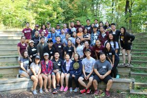 AASA at the Fall 2017 Leadership Retreat