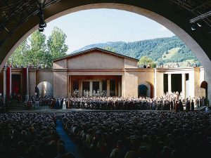 Oberammergau Passion Play