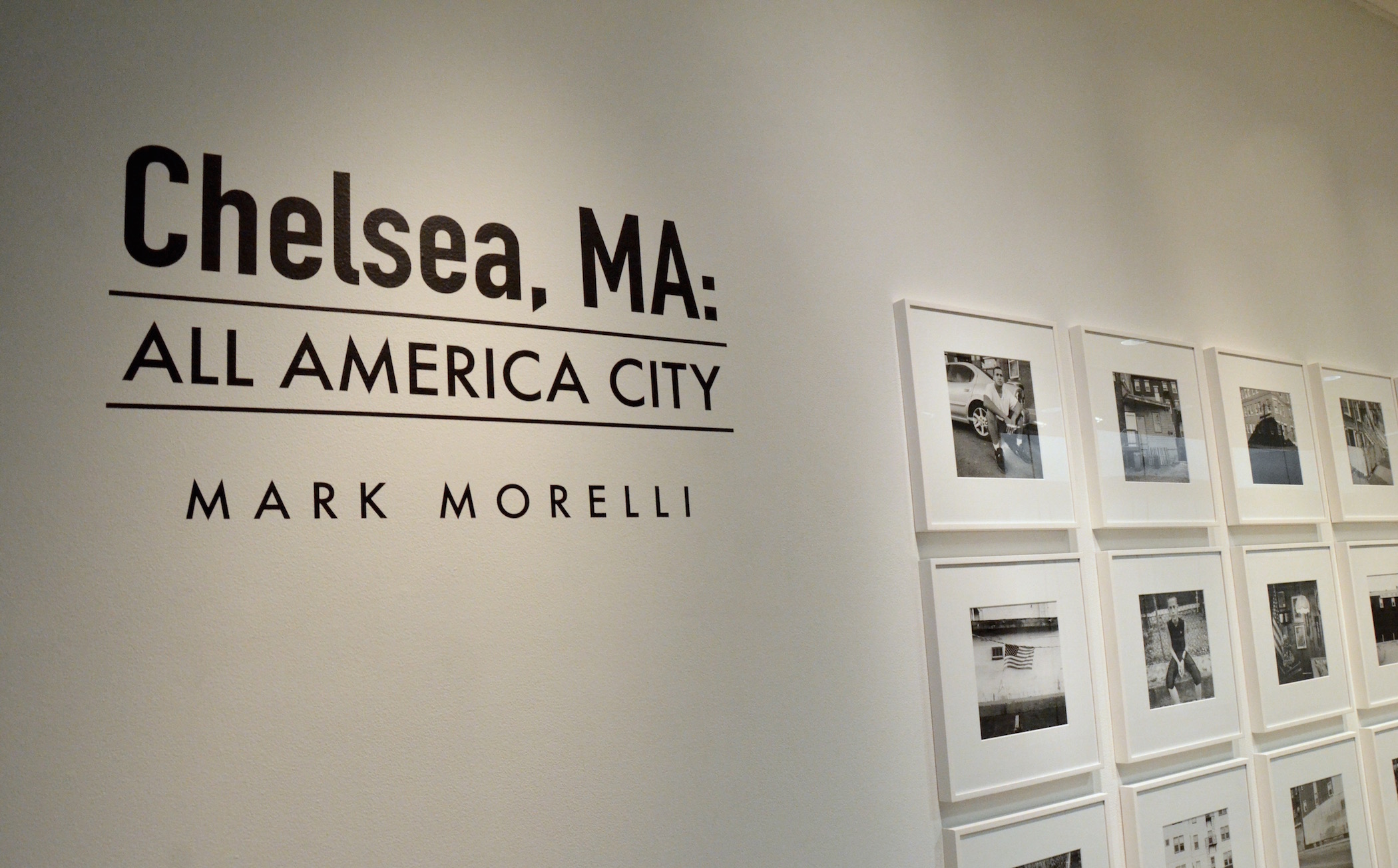 Mark Morelli Exhibition