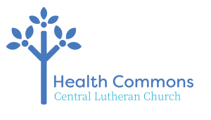 Health Commons tree logo