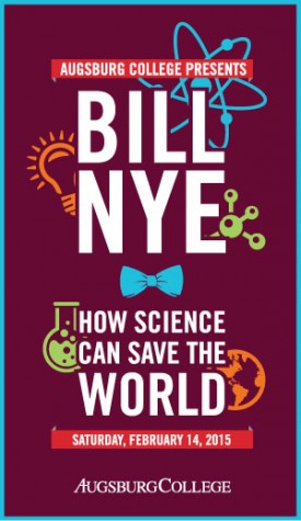 Bill Nye Poster