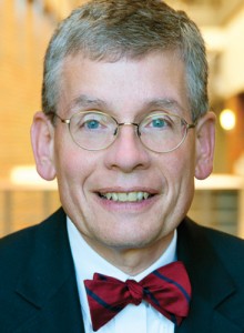 Augsburg College President Paul Pribbenow is the tenth president of the college.