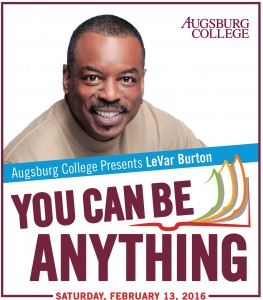 LeVar Burton