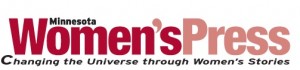 Minnesota Womens Press - logo