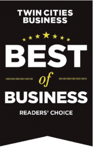 Twin Cities Business Best of Business Reader's Choice