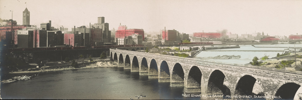 Stone Arch Bridge