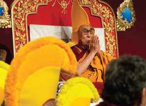 Dalai Lama