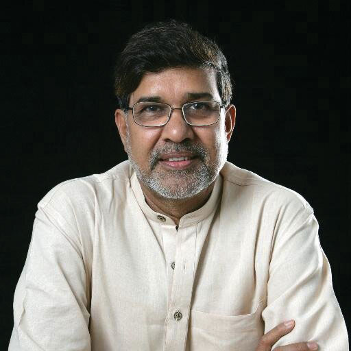 Kailash-Satyarthi