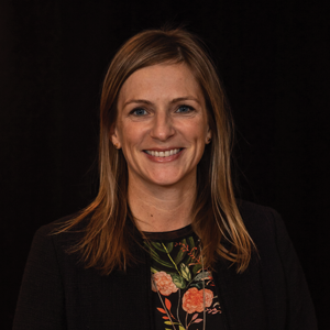 Headshot of Carolyn Tuohy