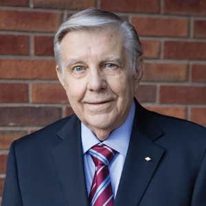 Headshot of Orville Hognander