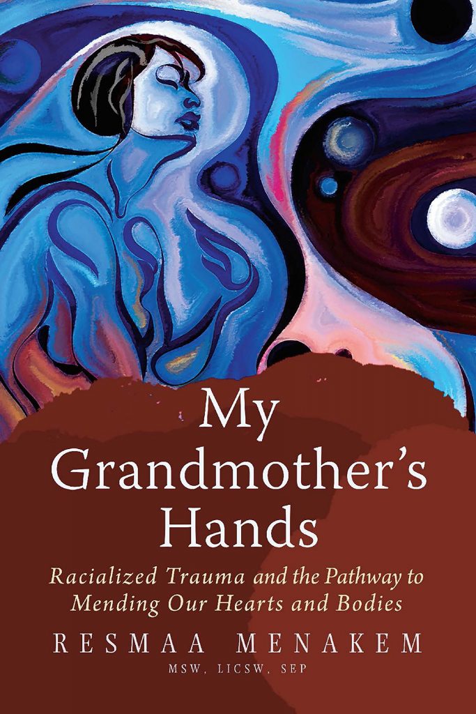 Image of My Grandmother's Hands cover