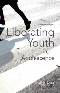 book cover of Liberating Youth