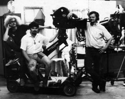 Archive photo of Augsburg filmmakers