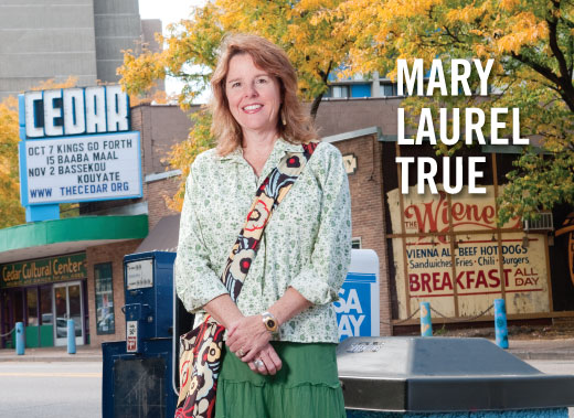 Mary Laurel True 