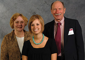 Sarah Black, Jeanne Boeh and Bernhard Fleming