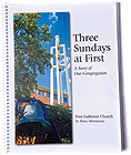 Three Sundays at First book cover